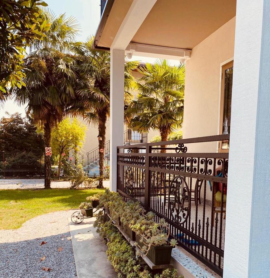Casa Roman Italia, Center Sacile Kültér fotó
