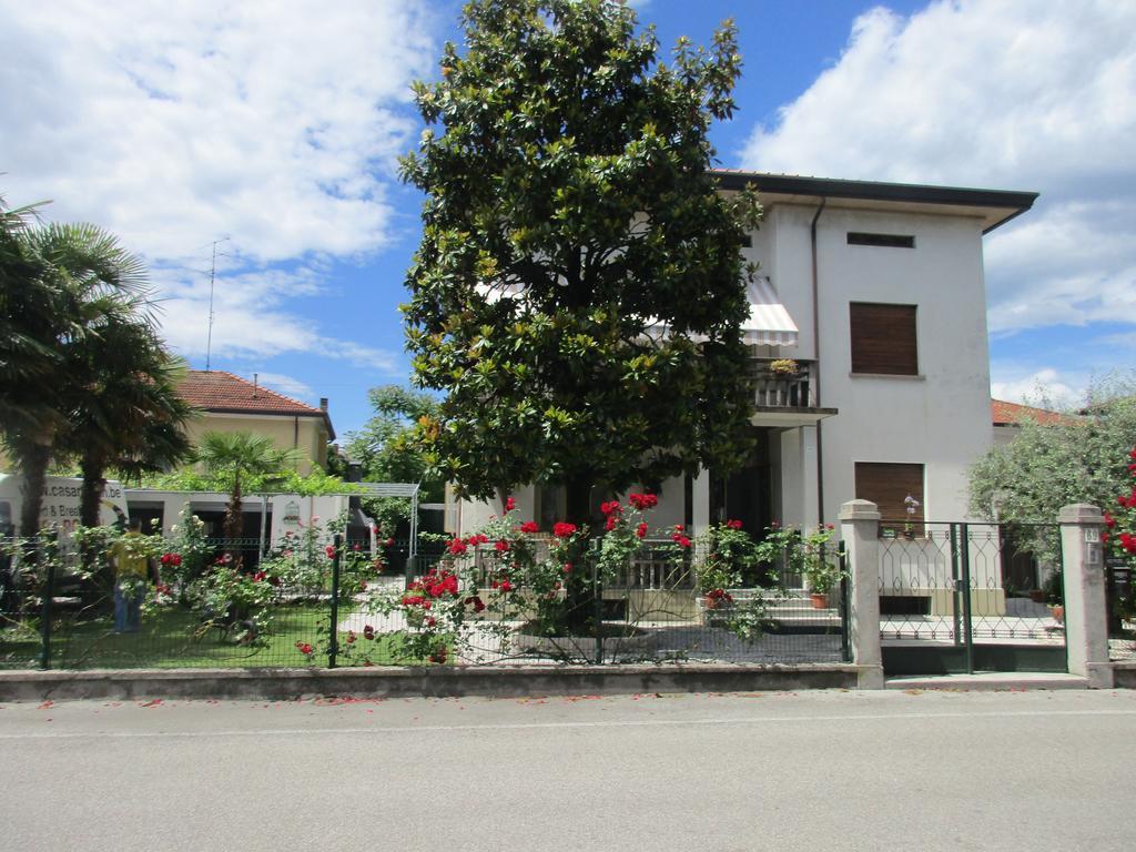 Casa Roman Italia, Center Sacile Kültér fotó
