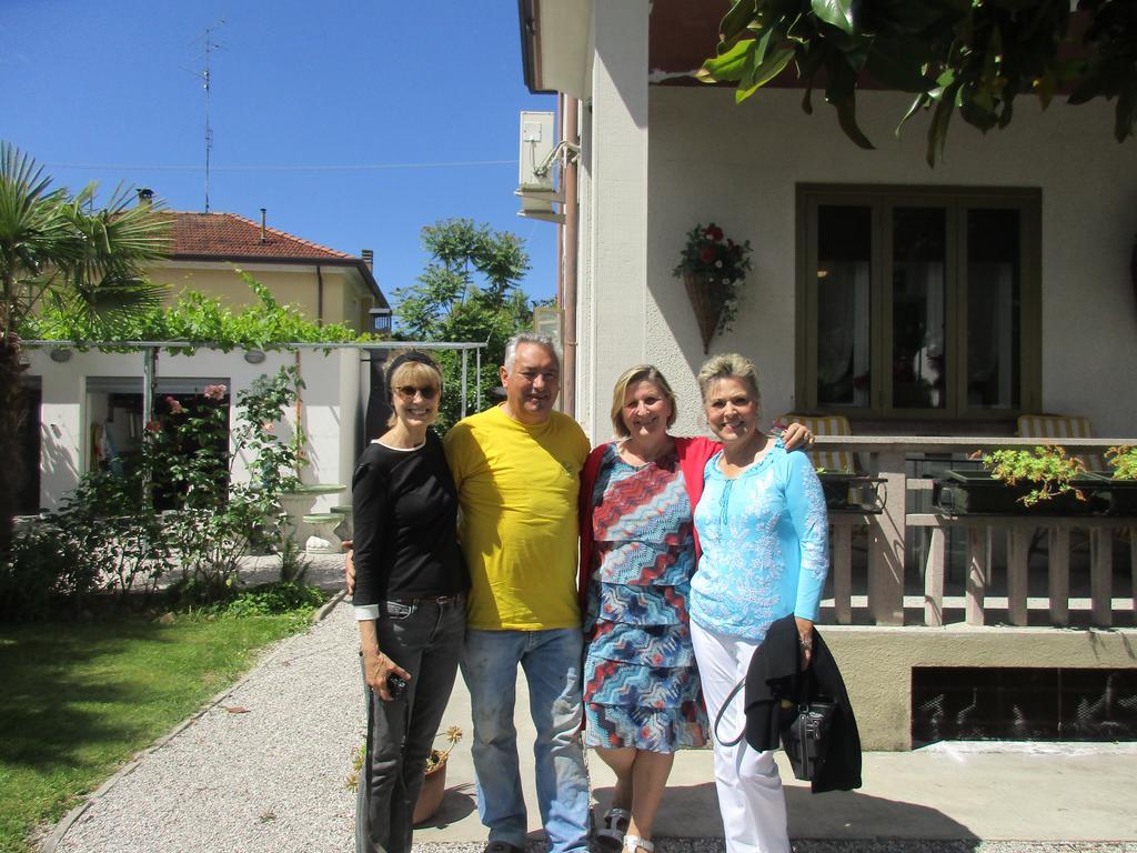 Casa Roman Italia, Center Sacile Kültér fotó